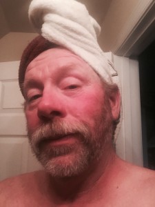 Towel head frank