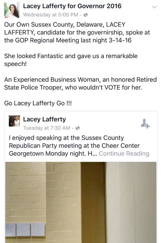 Lacey FB